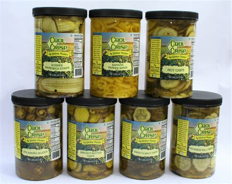 Products – Gielow Pickles