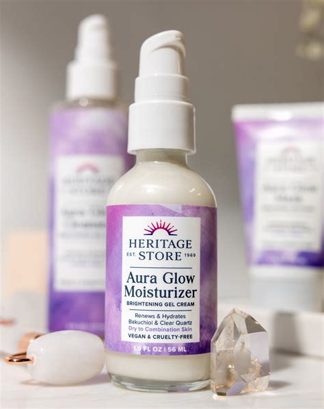 Products – Tagged "Moisturizer" – Heritage Store