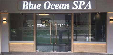 Products - Blue Ocean Spa - Spa