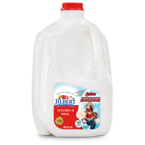 Products - Jilbert™ Dairy