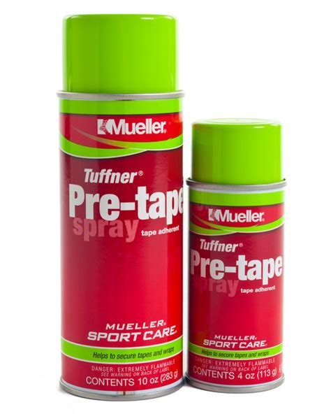 Products - Medical Athletic Pre Tape Sprays, Adhesive, Adhesive Remover