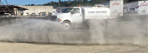 Products - Pacific — Dust Control