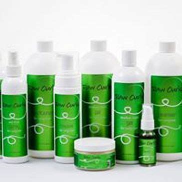 Products - Raw Hair Organic Salon