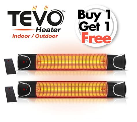 Products - TEVO Heater NZ