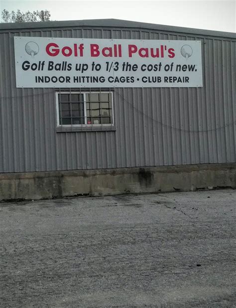 Products Archive - Golf Ball Pauls