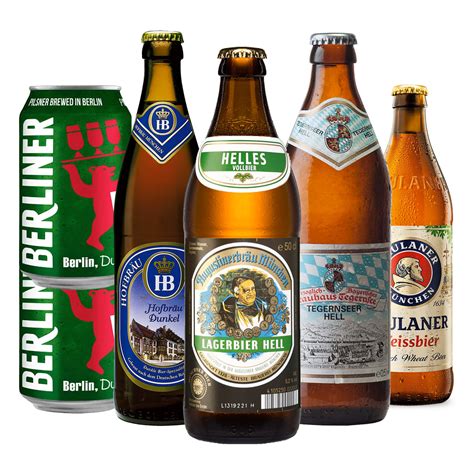 Products Bier&cO