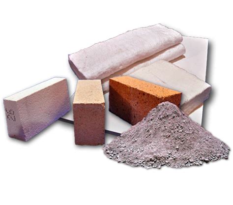 Products Bryant Refractory Company