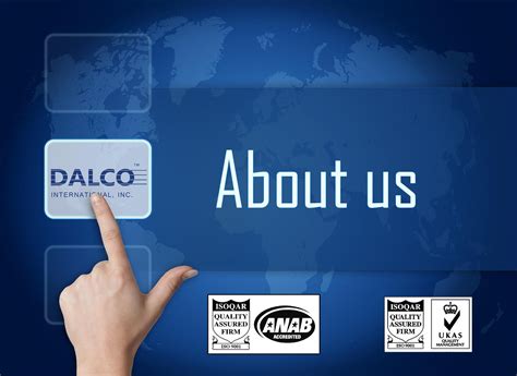 Products Dalco International