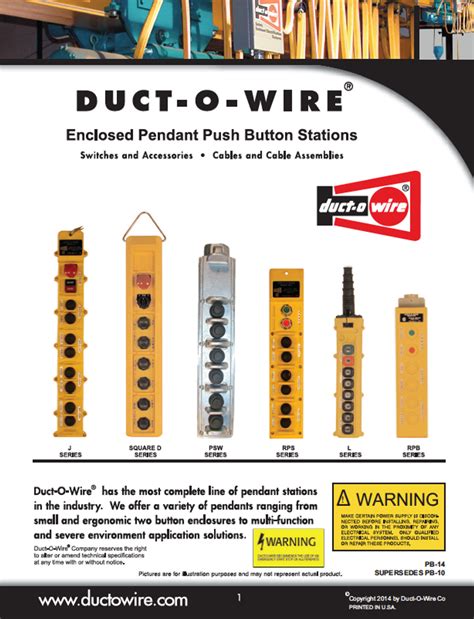 Products Duct-O-Wire