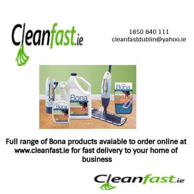 Products from company Cleanfast Cleaning Products - Yoys