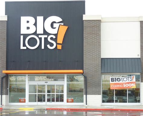 Products offered by big lots lexington. Correct! 1. Report an error. Weekly Ad & Flyer Big Lots. Active. Big Lots Mother's Day. Tue 04/16 - Sun 05/12/24. View Offer. View more. Big Lots popular offers. Show offers. … 