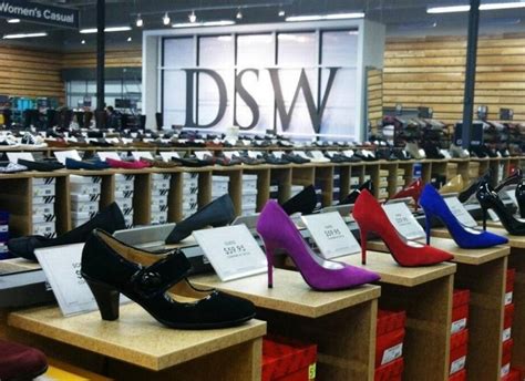  DSW (Designer Shoe Warehouse) Inc. is a leading branded footwear and accessories retailer that offers a huge selection of brand name and designer footwear and accessories for women, men, and kids. DSW opened its first store in July 1991 in Dublin, Ohio, and has since grown to operate more than 400 stores across the United States, as well small ... . 