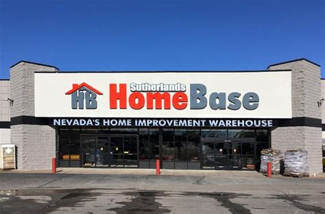  Sutherlands HomeBase takes pride in serving markets on th