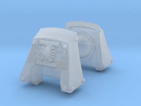 Products tagged: dreadnought - Shapeways 3D Printing