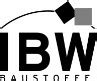 Produkte - IBW Baustoffe