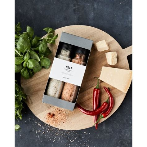 Produkter - Salt&aring; Kvarn