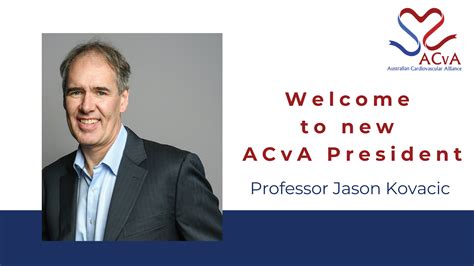 Prof Jason Kovacic - St Vincents Clinic