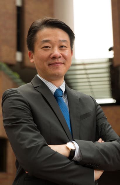 Prof. Andy CHENG Department of Rehabilitation Sciences