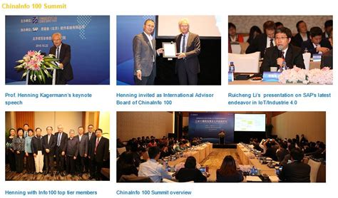 Prof. Dr. Henning Kagermann’s IoT/Industrie 4.0 Sh... - SAP ...