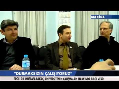 Prof. Dr. MUSTAFA BAKAÇ AVESİS.