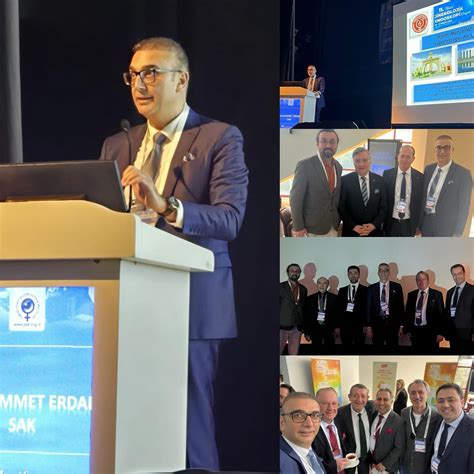 Prof. Dr. Muhammet Erdal Sak.