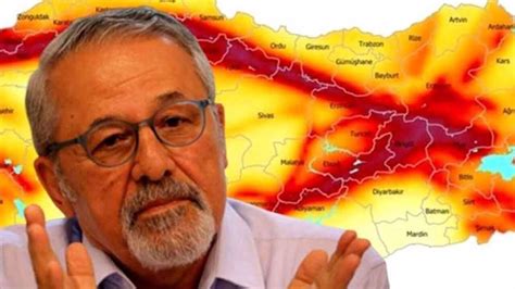 Prof. Naci Görür’den 18 il için deprem uyarısı