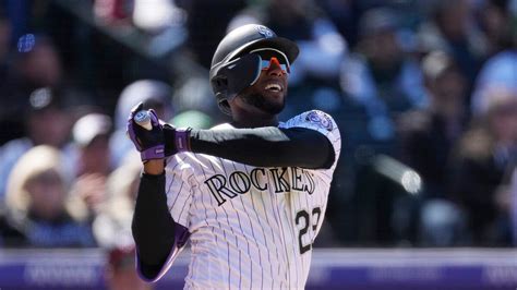 Profar leads Rockies against the Giants after 4-hit game