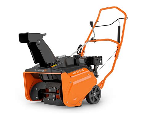 Professional 21 SSRC Professional 21 Series Snow Blowers