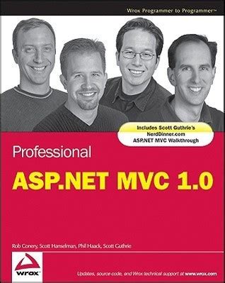 Professional ASP.NET MVC 1.0