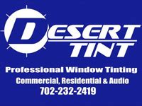 Professional Auto Window Tinting Las Vegas, NV Desert Tint …