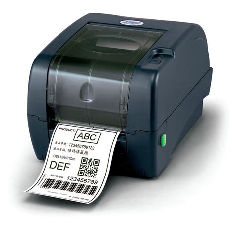 Professional Barcode and Label Printers ERS