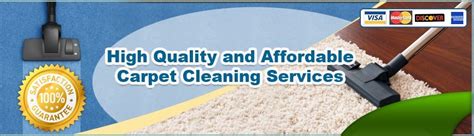 Professional Carpet Cleaning Services Rancho Cordova, CA