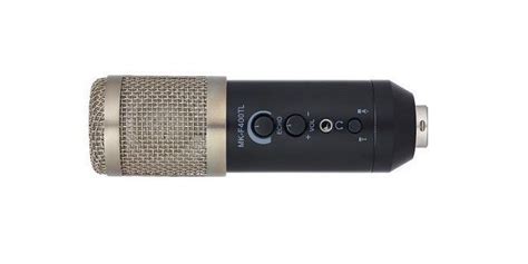 Professional Condenser Microphone for for IOS / Android / Win Phone