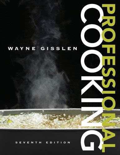 Professional Cooking 7th Edition Online