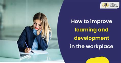 Professional Development And Workplace Learning