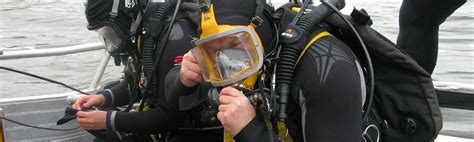 Professional Divers Training Academy - Accueil