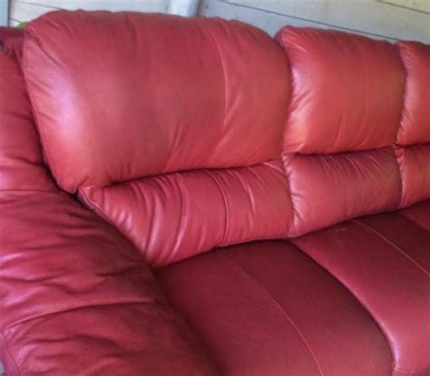 Professional Leather Upholstery Cleaning - Electrodry