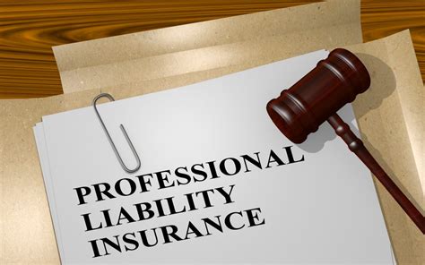 Professional Liability Insurance Consultant