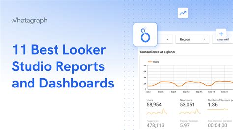 Professional Looker Report Templates Examples Catalog
