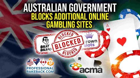 Professional RakeBack Casino site Australia