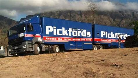 Professional Removal Company Pickfords Removals