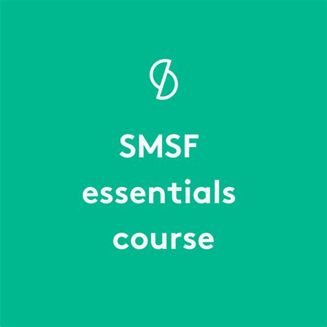 Professional SMSF courses SMSF Training