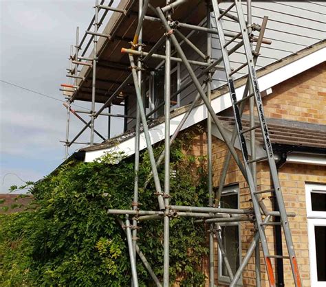 Professional Scaffolding Company in Lowestoft Local Scaffolders …