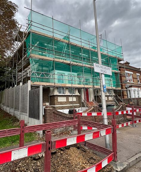 Professional Scaffolding Company in South Woodford Local Scaffolders …