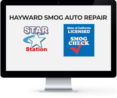 Professional Smog Inspection in Hayward, CA 94544