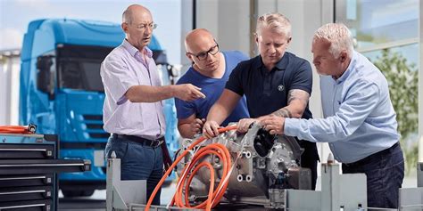 Professional Trainings From ZF Aftermarket - ZF Aftermarket