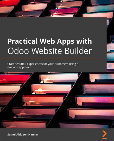 Professional Website Template with Site Builder Toolkit