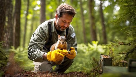 Professional Wildlife Removal Humane Pest Control