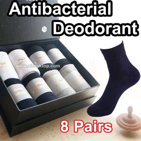 Professional antibacterial deodorant socks function cotton socks women