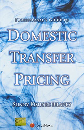 Professional apos s guide to domestic transfer pricing. - Robinair manual model 17534 refrigerant recovery.